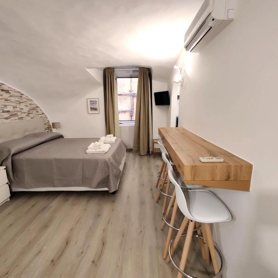 Il Salotto Di Napoli - Guest House Esterno foto
