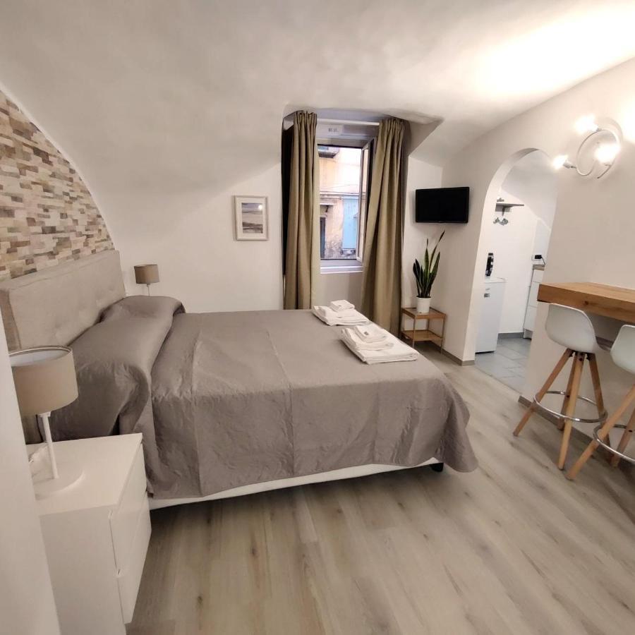 Il Salotto Di Napoli - Guest House Esterno foto